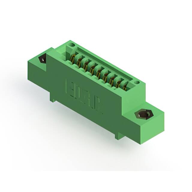 345-009-525-407 EDAC Inc.  Edgeboard Connectors